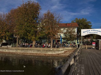 Osterzeit am Ammersee