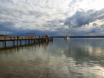 Osterzeit am Ammersee