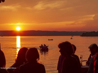 Osterzeit am Ammersee