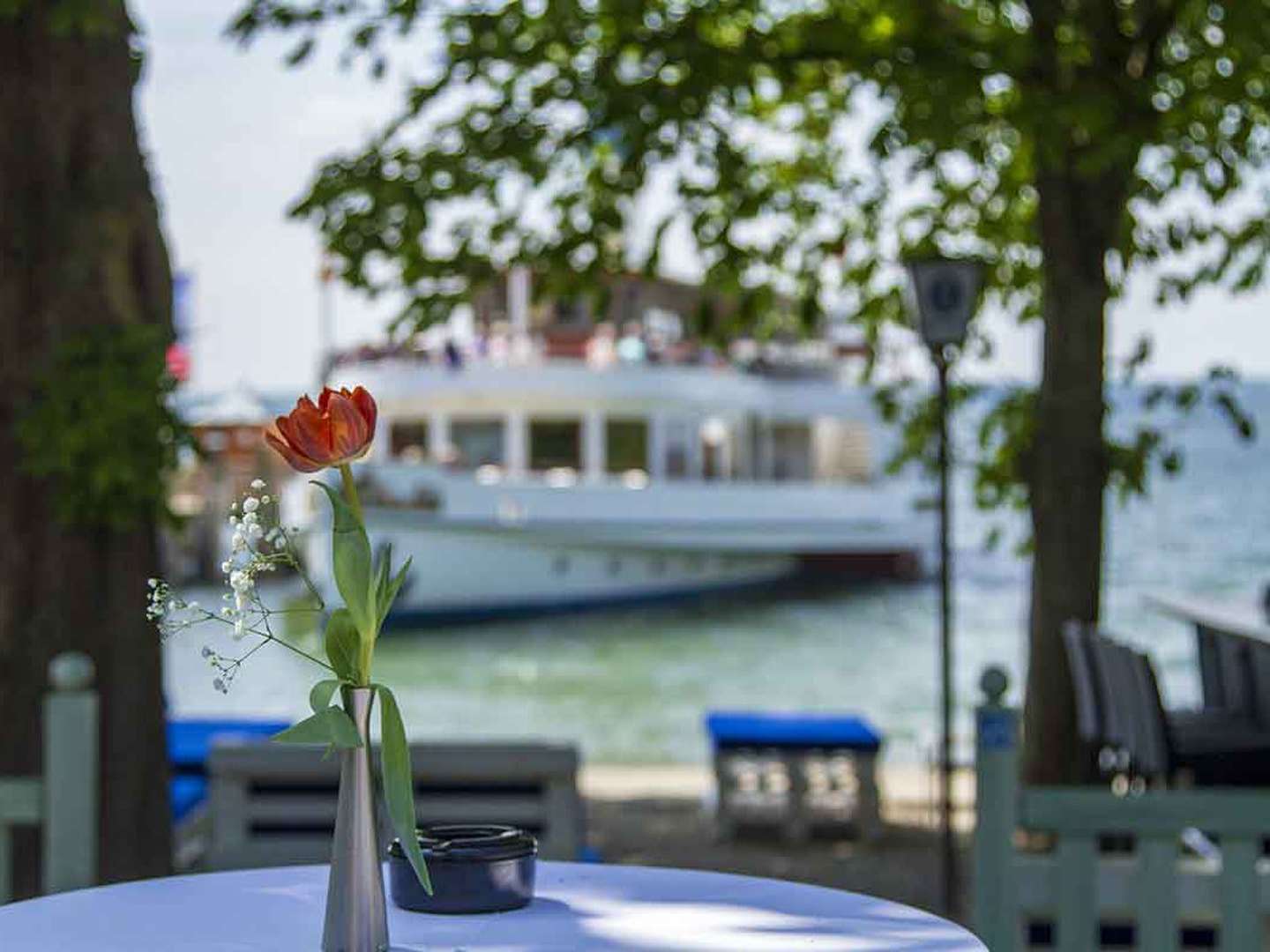 Osterzeit am Ammersee