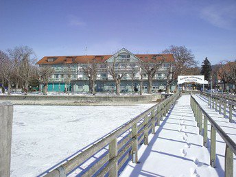 Osterzeit am Ammersee