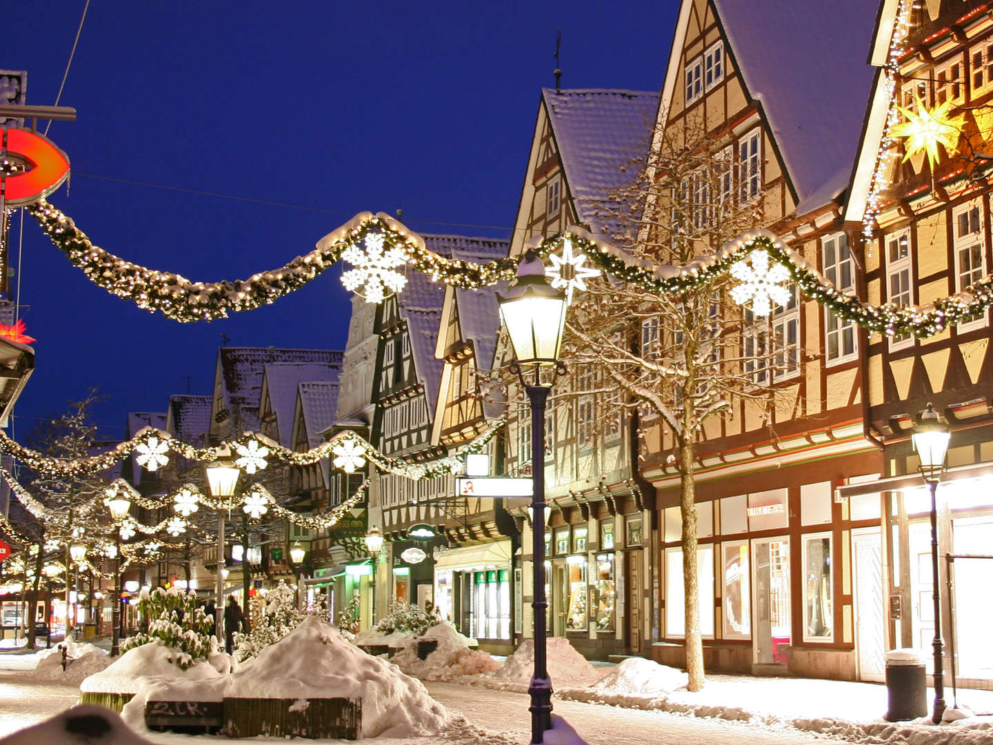 Ihr 3 Tage Entdeckertripp in Celle inkl. Abendessen & Schlossführung