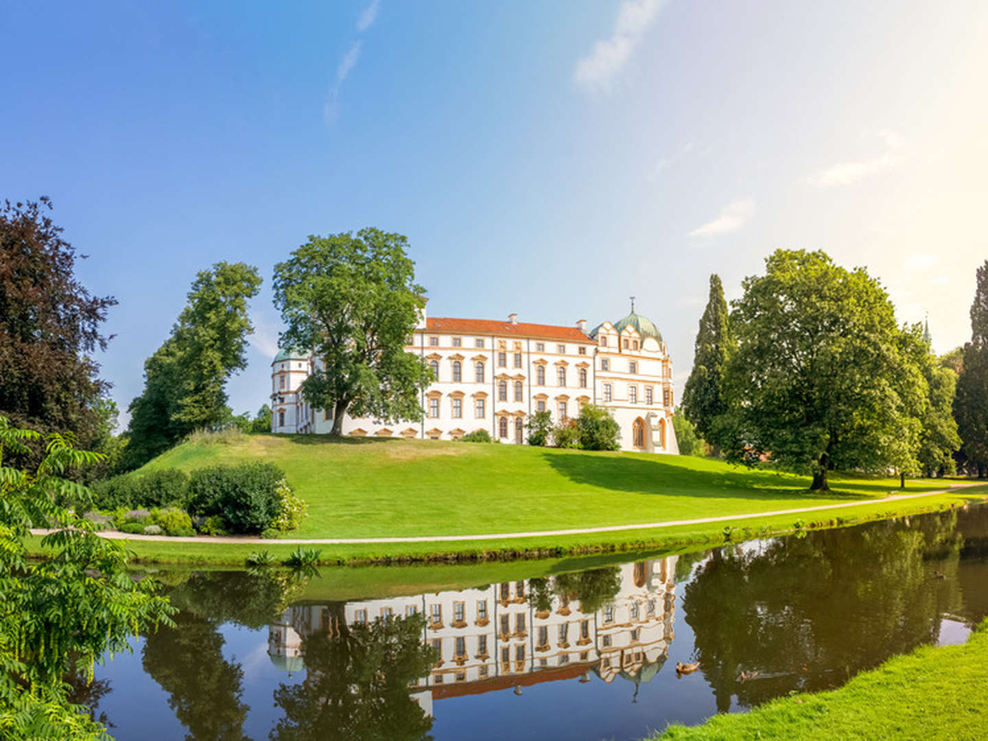 Ihr 3 Tage Entdeckertripp in Celle inkl. Abendessen & Schlossführung