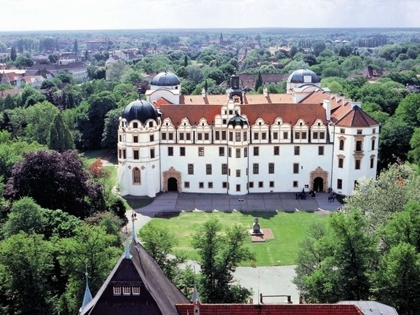 Ihr 5 Tage Kurzurlaub in Celle inkl. Schlossführung