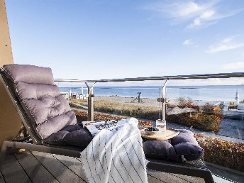 Herbstzauber im Norden: Ostsee, Sand & Strand /3 Tage