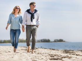 Frühsommer am Meer / 4 Tage