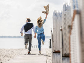 Frühsommer am Meer / 4 Tage