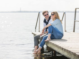 Frühsommer am Meer / 4 Tage