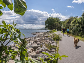 Zwischen Frühling und Meer / 5 Tage