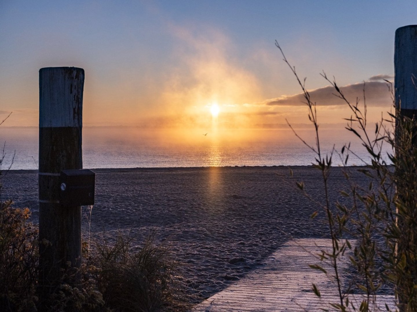 Herbstzauber im Norden: Ostsee, Sand & Strand /3 Tage