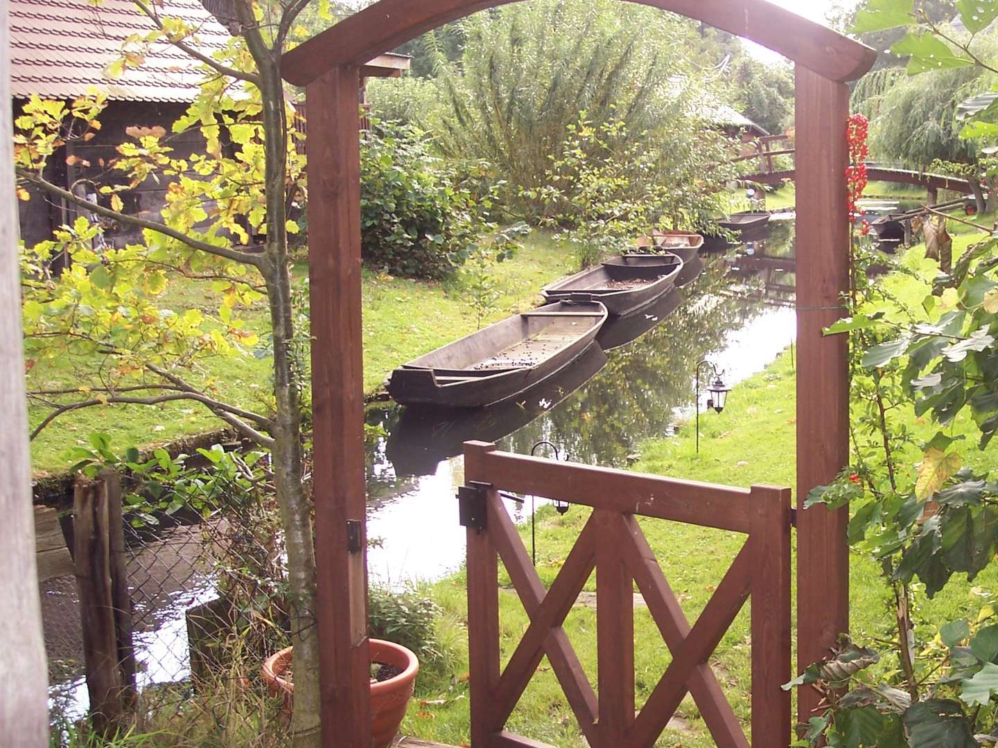 3 Tage Zeit zu zweit in der Nähe vom Spreewald inkl. Candlelight-Dinner