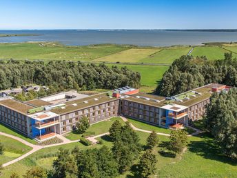 Tanken Sie Kraft am Meer inkl. Abendessen