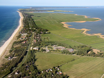 Tanken Sie Kraft am Meer inkl. Abendessen