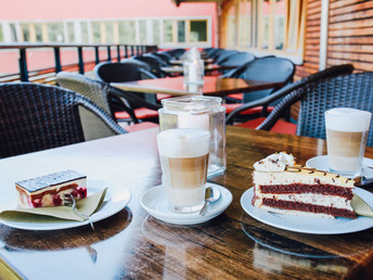 Tanken Sie Kraft am Meer inkl. Abendessen