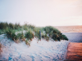 Tanken Sie Kraft am Meer inkl. Abendessen