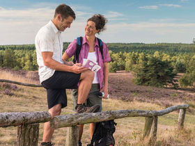 Raus aus dem Alltag - Romantische Zeit zu Zweit in der Lüneburger Heide
