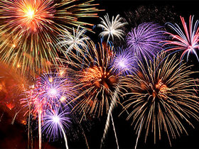 Silvester in der Lüneburger Heide