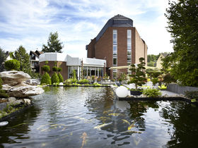 Zeit zu Zweit am Rhein inkl. HP bei Koblenz