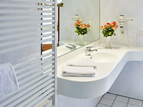 Zeit zu Zweit am Rhein inkl. HP bei Koblenz