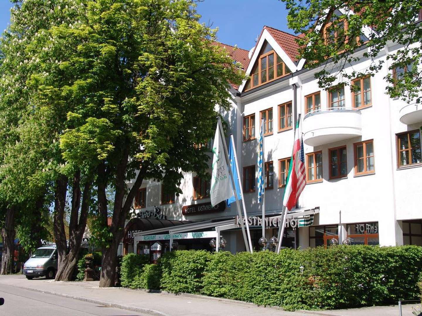 Vitaltag für Leib & Seele inkl. Therme Erding