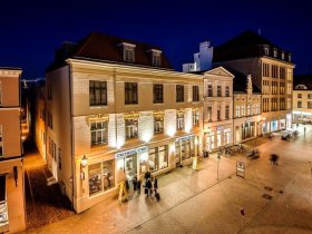 Frühlingserwachen in der Hansestadt Wismar