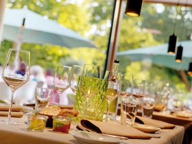 Trier entdecken inkl. Abendessen & Trier Card 