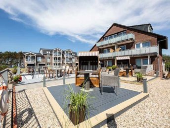 Romantische Zeit auf Amrum an der Nordsee I 5 Nächte