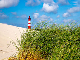 Romantische Zeit auf Amrum an der Nordsee I 3 Nächte