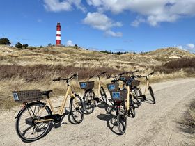 Himmelfahrt auf Amrum an der Nordsee I 3 Nächte  