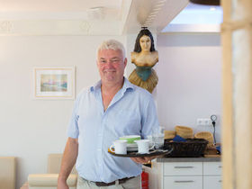 Himmelfahrt auf Amrum an der Nordsee I 3 Nächte  