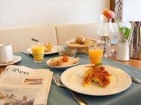 Himmelfahrt auf Amrum an der Nordsee I 3 Nächte  