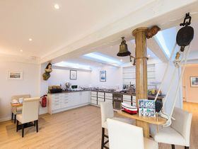 Himmelfahrt auf Amrum an der Nordsee I 3 Nächte  