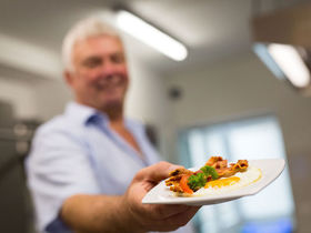 Himmelfahrt auf Amrum an der Nordsee I 3 Nächte  
