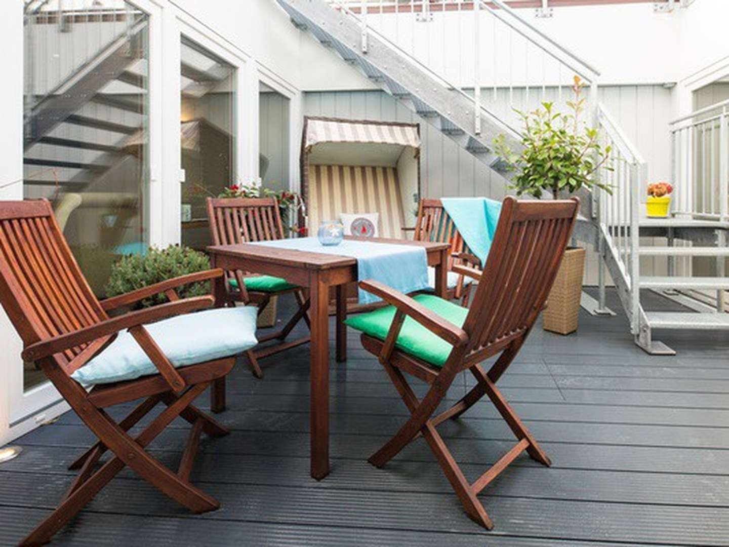 Romantische Zeit auf Amrum an der Nordsee I 4 Nächte