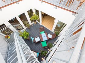 Himmelfahrt auf Amrum an der Nordsee I 3 Nächte  