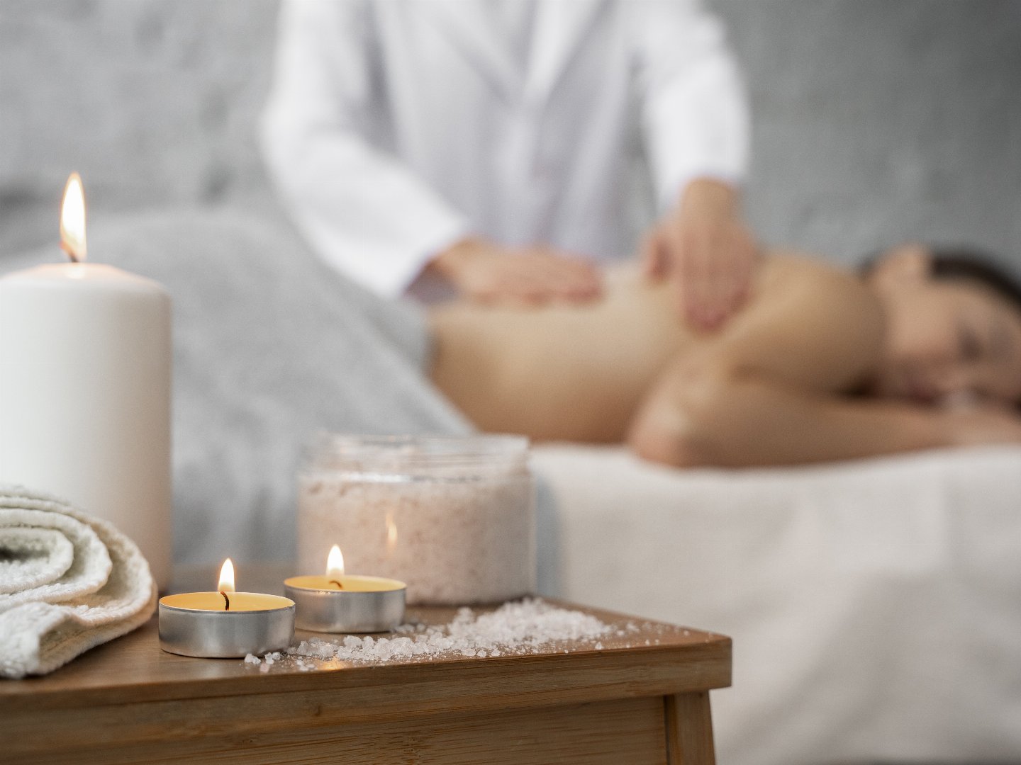 Wellness-Thermenzeit in Bad Harzburg