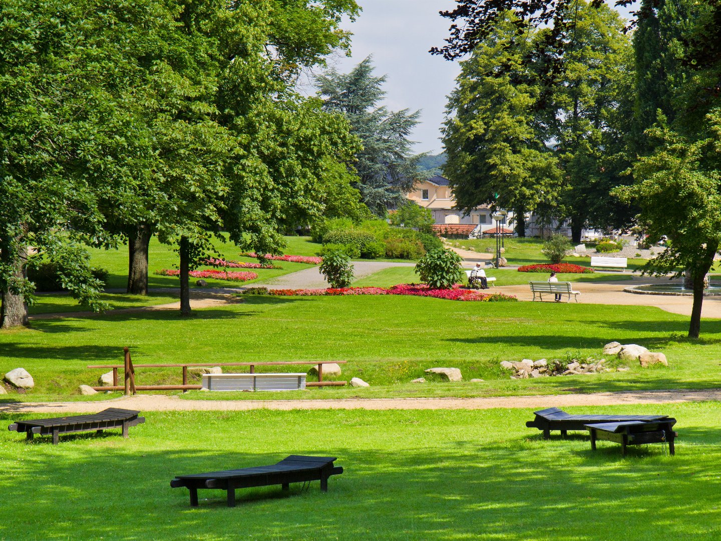 Wellness-Thermenzeit in Bad Harzburg
