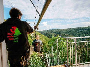 Wellness-Thermenzeit in Bad Harzburg