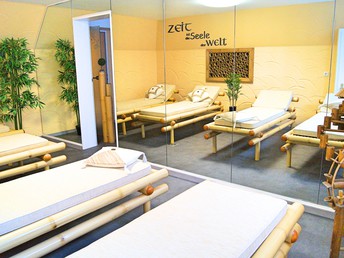 Wellness-Thermenzeit in Bad Harzburg