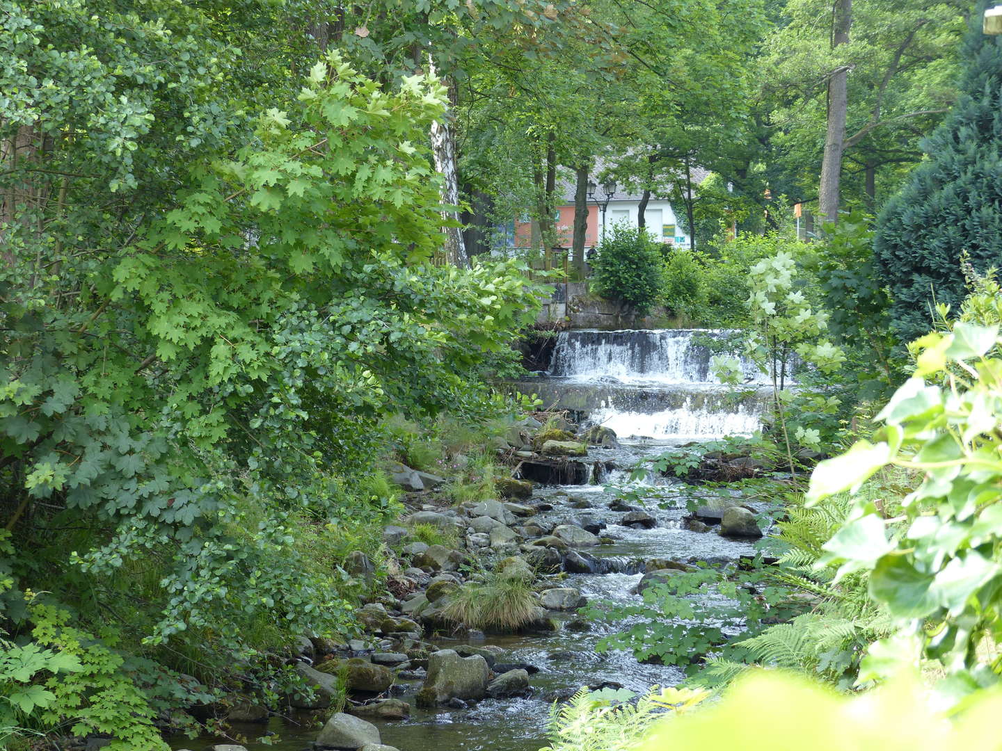 Wellness-Thermenzeit in Bad Harzburg