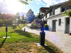 Ins Land der Franken fahren! Geschenk: fränkisches Biertragerl