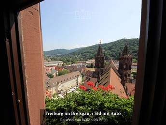 Wellnesstrip nach Donaueschingen im Schwarzwald