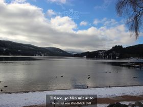Ihr Zuhause im Südschwarzwald: 3 Tage Kurzurlaub mit Solemar Therme & 3 Gang Menü