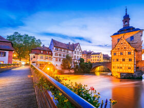 1 Nacht Bamberg entdecken und genießen!