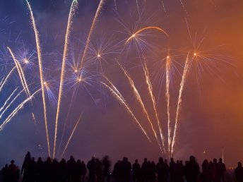 4 Tage Silvester in Husum