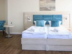 2 Tage Winterurlaub auf Usedom inkl. Abendessen