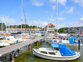 Kurzentschlossen auf die Sonneninsel Usedom  für 4 Tage