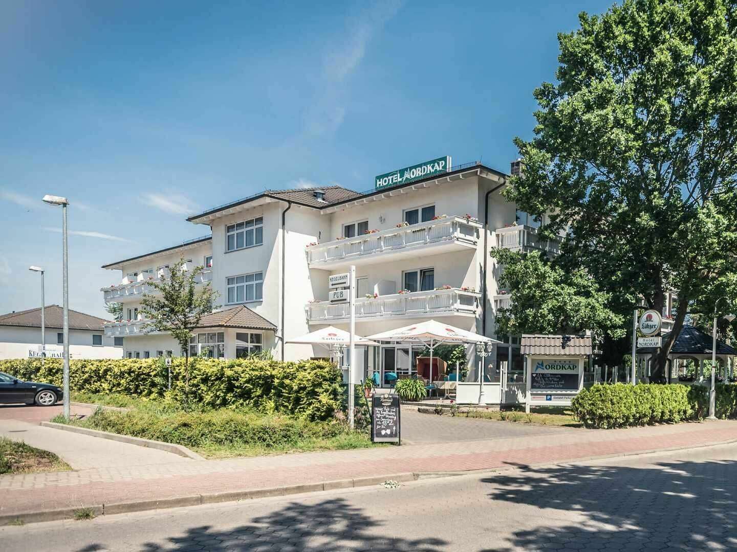 Kurzentschlossen auf die Sonneninsel Usedom  für 5 Tage 