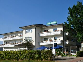 Frühlingserwachen an der Ostsee für 4 Tage 