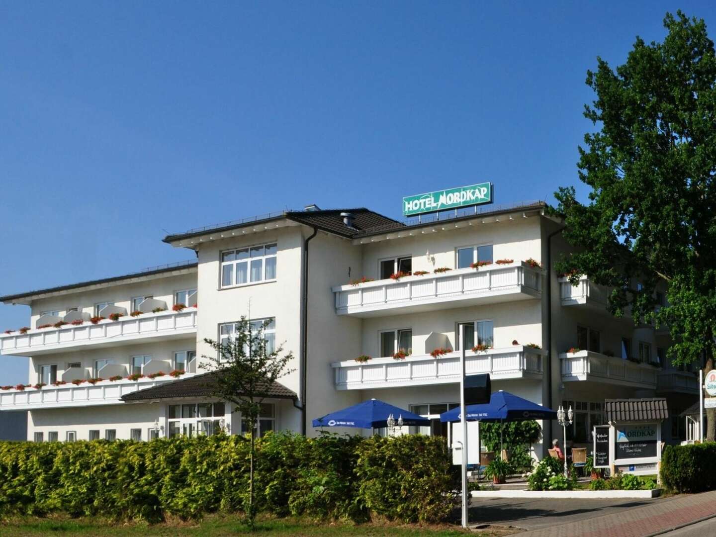 Frühlingserwachen an der Ostsee für 4 Tage 